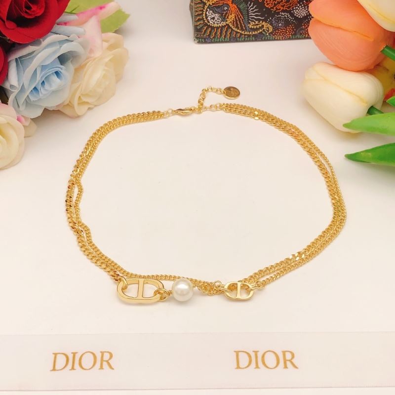 Christian Dior Necklaces